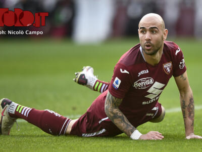 Giudice Sportivo: Pellegrini salta Torino-Roma, Zaza entra in diffida