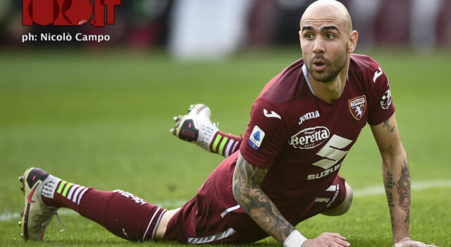 Giudice Sportivo: Pellegrini salta Torino-Roma, Zaza entra in diffida