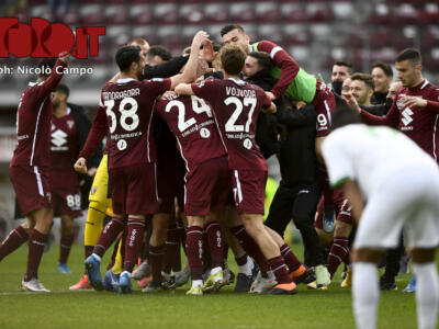 Torino ultimo per km percorsi. Belotti il più “picchiato”, Rincon è il migliore per dribbling