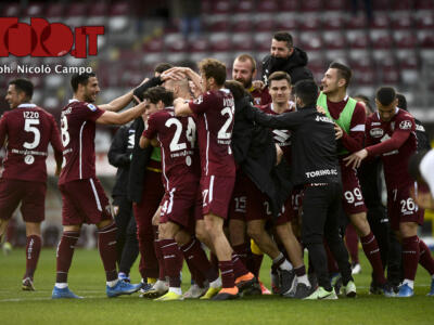 Toro vero ma pazzo: dalla B alla A in un quarto d’ora. E l’ha vinta Nicola