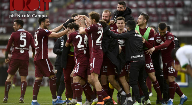 Toro vero ma pazzo: dalla B alla A in un quarto d’ora. E l’ha vinta Nicola