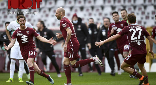 Si scalda Buongiorno, davanti c’è Zaza: la probabile formazione del Toro