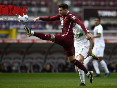 Sanabria e i derby: con il Toro è caccia al primo gol in una stracittadina