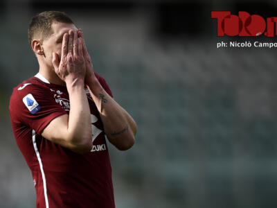 Spezia-Torino 4-1: altra prestazione vergognosa, così si va in B