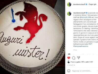 Al Fila si festeggia il compleanno di Nicola: feeling ed alchimia col gruppo