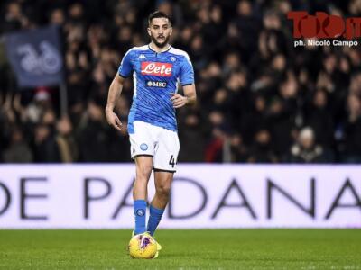 Giudice Sportivo, Manolas salta Torino-Napoli