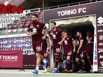 Derby d’altri tempi: finalmente un Toro coraggioso