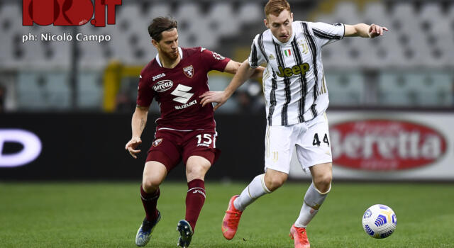 Toro-Juve in numeri: il quarto d’ora rovesciato