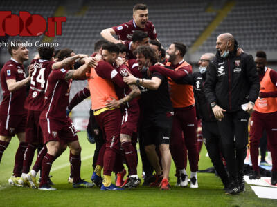 Toro, nessuna vittoria contro le big: contro la Roma puoi sfatare un tabù