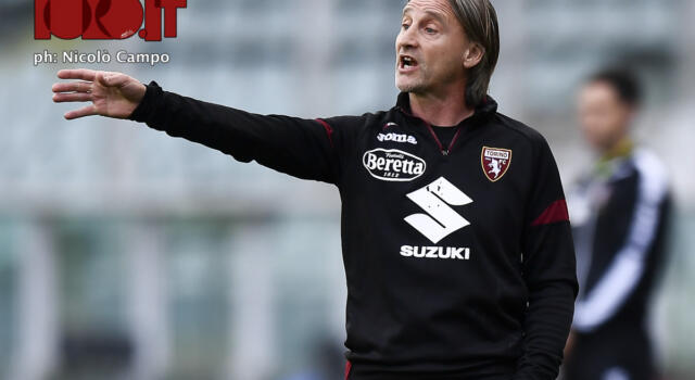 Nicola: “Stiamo cercando di creare un’identità: i ragazzi ci credono”