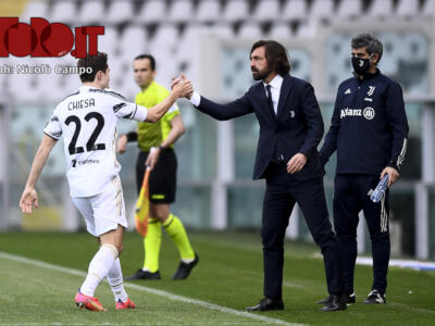 Pirlo: “Ci siamo complicati la partita da soli”