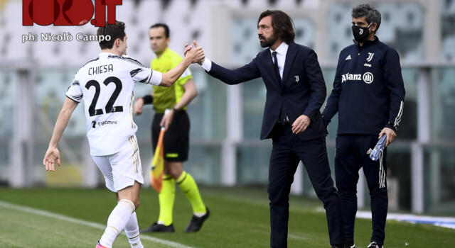 Pirlo: “Ci siamo complicati la partita da soli”