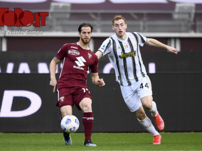 Le pagelle di Torino-Juventus: Bremer è un gigante, il Gallo non incide
