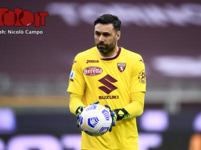 Sirigu come Belotti: il Toro aspetta l’Europeo per decidere il suo futuro