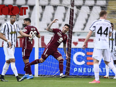 Sanabria illude, Ronaldo pareggia (col VAR): Toro-Juve finisce 2-2