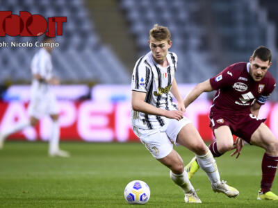 De Ligt e Rugani in difesa, due dubbi per Allegri: la probabile formazione della Juventus