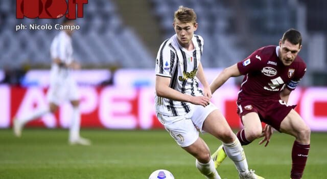 De Ligt e Rugani in difesa, due dubbi per Allegri: la probabile formazione della Juventus