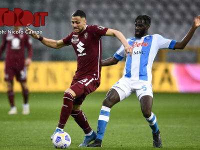 Torino senza Mandragora: ecco come sarà il centrocampo