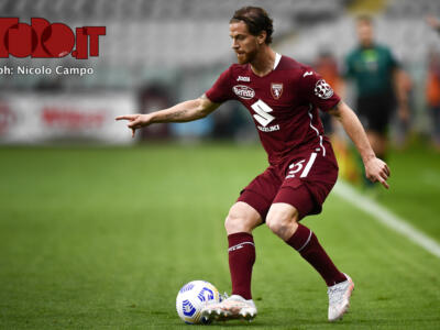 Torino, Ansaldi: “Nessuno vuole stare in questa situazione”