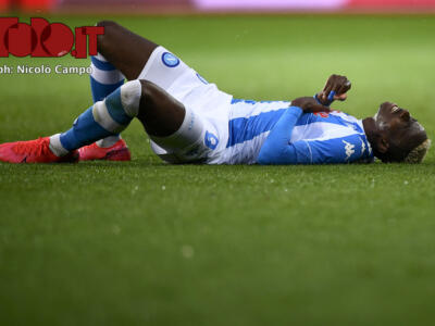 Serie A, aumentano i contagi: sono 90 i positivi