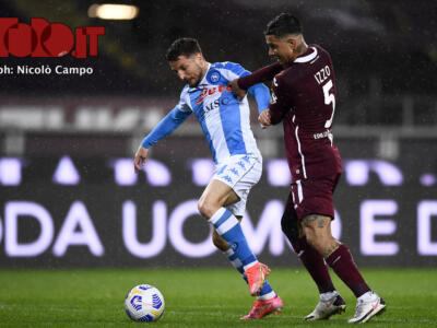 Toro, le statistiche certificano la sconfitta: gli azzurri fanno 25 tiri