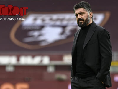 Italia, Gattuso lascia l’incarico di ct: è UFFICIALE