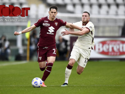 Torino-Roma anticipata a venerdì 20 maggio: arriva l’annuncio