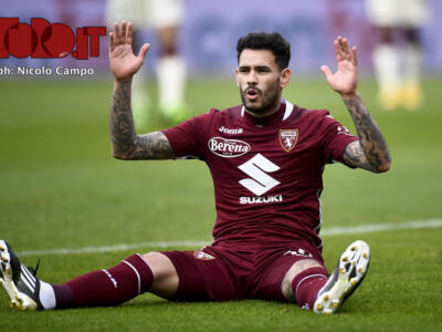 Sanabria dal ritiro: “Speriamo di lottare per obiettivi importanti”