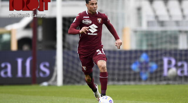 Izzo, infortunio alla vigilia del Verona: la situazione