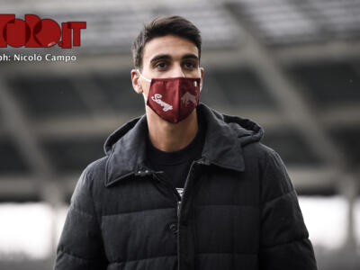 Sonego alle Olimpiadi col Toro nel cuore: “Avrò la mia mascherina granata”