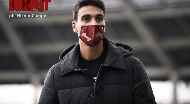 Sonego alle Olimpiadi col Toro nel cuore: “Avrò la mia mascherina granata”