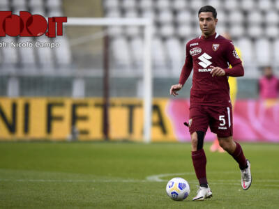 Torino, differenziato per Izzo alla vigilia del Milan