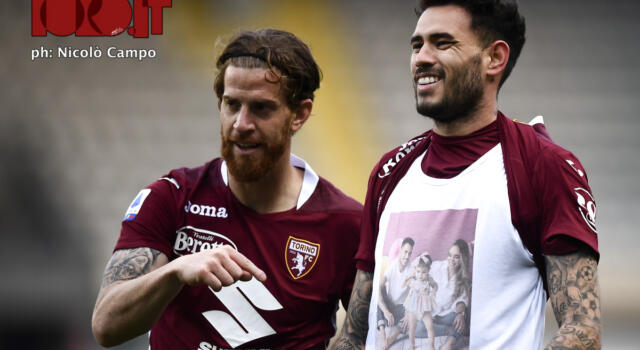 Torna Sirigu, Sanabria e Ansaldi dal 1′: la probabile formazione del Toro