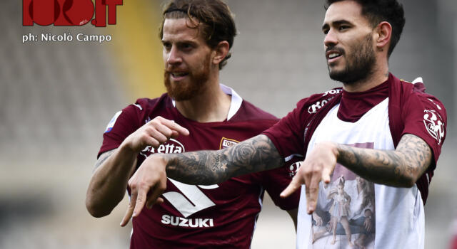 Sanabria: “Una settimana da ricordare. Felice per gol e vittoria, vogliamo migliorare”