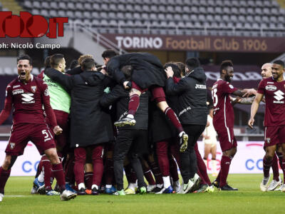 Toro, i numeri del cambiamento: 10 punti guadagnati da situazioni di svantaggio