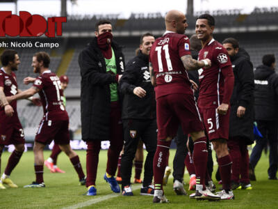 Torino-Roma è stata l’ultima rimonta granata: sono passati 2 anni