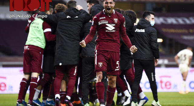 Torino-Roma: l’ultimo precedente sorride alla squadra granata