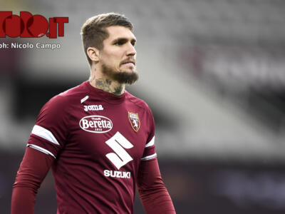 Ché Adams, il messaggio di Lyanco: “Una volta Toro, sempre Toro”