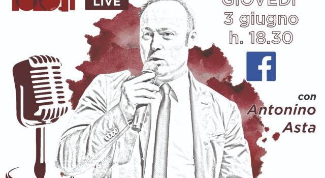 Arriva “Toro.it LIVE”: Antonino Asta è l’ospite della prima puntata