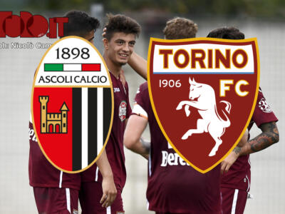 Primavera Ascoli-Torino 0-1: il tabellino