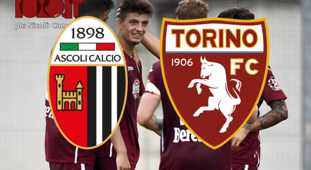 Primavera Ascoli-Torino 0-1: il tabellino