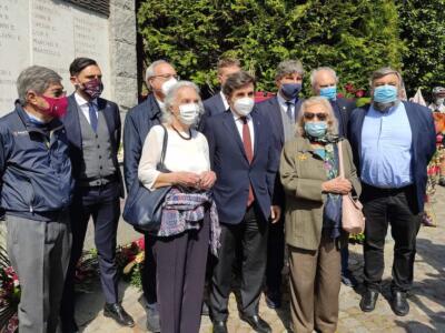 Cairo: “Dobbiamo cercare di essere all’altezza di questi campioni” – VIDEO