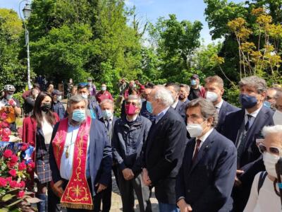 Cairo non doveva leggere i nomi a Superga, dicono i lettori