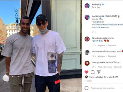 Djidji ha voglia di Toro: il difensore spera di restare