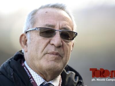 Vigorito: “Lazio-Torino? Mi preoccupa l’atteggiamento dei biancocelesti”