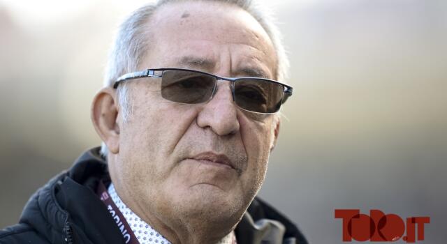 Vigorito: “Lazio-Torino? Mi preoccupa l’atteggiamento dei biancocelesti”