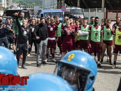 Nicola porta il Toro dal suo popolo: squadra e tifosi sono di nuovo un’unica entità