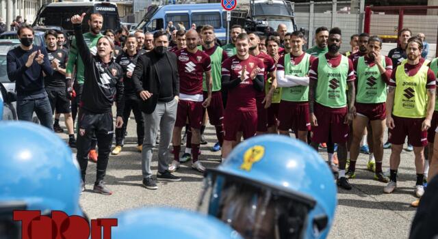 Nicola porta il Toro dal suo popolo: squadra e tifosi sono di nuovo un’unica entità