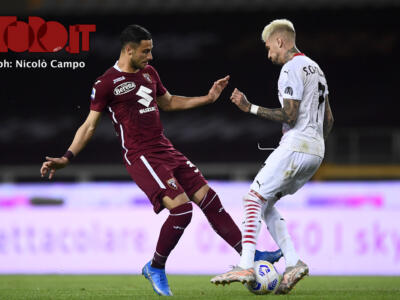 Nicola deve evitare il tracollo: dopo lo 0-7 contro l’Atalanta il Toro ne perse cinque di fila