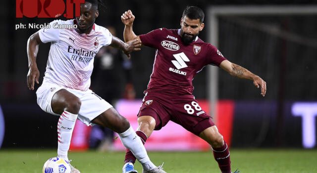 Meité, con il Milan si gioca Champions e riscatto: il Toro aspetta il duello con Napoli e Juve